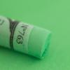 Sennelier сух пастел баритна зелена 763