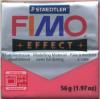 Fimo effct 204 red translucent