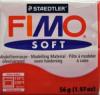 Fimo Soft 26 вишневочервен