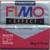 Fimo effct 28 ryby red