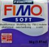 Fimo Soft 33 светло син 