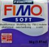 Fimo Soft 33 brilliant blue