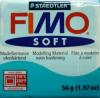 Fimo Soft 39 ментово син 