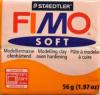 Fimo Soft 42 мандарина