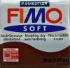 Fimo Soft 75  шоколад