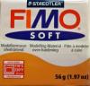 Fimo Soft 76 cognac