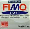 Fimo Soft 80 сиво