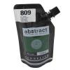809 Abstract acrylic colour 120 ml.> Hooker's Green