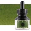 813 Sennelier ink - 30 ml jar>Olive Green