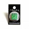  817 Sennelier акварел 1/2 кубче, Серия 1 - Sennelier Green 