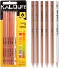 5 бр моливи за смесване и преливане+ 1 молив за полиране на цветовете в комплект блистер