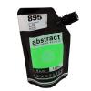 895 Abstract acrylic colour 120 ml.> Fluo Green