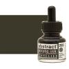 202 Abstract Acrylic Ink 30 ml Burnt Umber