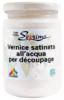  SATIN WATER-BASED VARNISH 150ml.