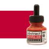 606 Abstract Acrylic Ink 30 ml Cadmium Red deep hue