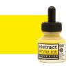 545 Abstract Acrylic Ink 30 ml Cadmium Yellow Lemon Hue