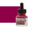 671 Abstract Acrylic Ink 30 ml Deep Magenta