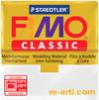 Fimo Classic 0 White 