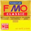 Fimo Classic 1 Yellow  