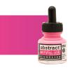  654 Abstract Acrylic Ink 30 ml Fluo Pink