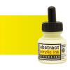 502 Abstract Acrylic Ink 30 ml Fluo Yellow