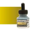 028 Abstract Acrylic Ink 30 ml Iridescent Gold