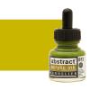  812 Abstract Acrylic Ink 30 ml Light Olive Green