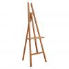 Beech Sketch easel Lira, 95х60х159 см