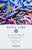  Pastel card pads for Soft pastels -  12 sheets -  6 colours 39,5 x 59,5 cm -  18 "x 25"  