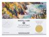  Pastel card пакет за сух пастел  -  6 листа -  40x30 cм. -монохромно неаполитанско жълто 