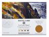  Pastel card пакет за сух пастел  -  6 листа -  40x30 cм. - земни тонове  