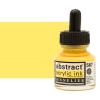 567 Abstract Acrylic Ink 30 ml Naples Yellow