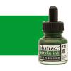  811 Abstract Acrylic Ink 30 ml Permanent Green Light