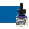 385 Abstract Acrylic Ink 30 ml Primary Blue