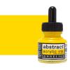 574 Abstract Acrylic Ink 30 ml Primary Yellow