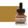 208 Abstract Acrylic Ink 30 ml Raw Sienna