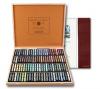 Sennelier  soft pastels wooden sets 100 colours landscape collection