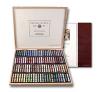 Sennelier  soft pastels wooden sets 100 colours portrait collection