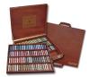 Sennelier сухи пастели дървена кутия комплект-175 цвята колекция 