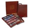 Sennelier сухи пастели дървена кутия комплект-250 цвята колекция 