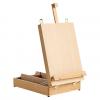 Beech Sketch easel Lira, 95х60х159 см