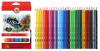  koh-i-noor watercolor pencils 36 colours, fish 