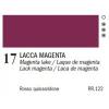  TINTORETTO watercolor tube 15 ml № 17 - magenta  