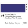  TINTORETTO watercolor tube 15 ml № 24 - cobalt blue