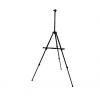 Metal Portable Easel for Painting: Tripod type  