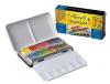 Sennelier extra-fine watercolor travel box 12 half pans