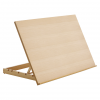 Beech Table Sketch easel table/50х75cm/