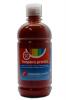  FERRARIO tempera 500 ml. (011) brown 