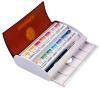 Sennelier extra-fine watercolor travel box 14 half pans