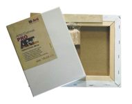  Stretched canvas Pro Art, 380 gr., 100% cotton- 18x24 sm. 